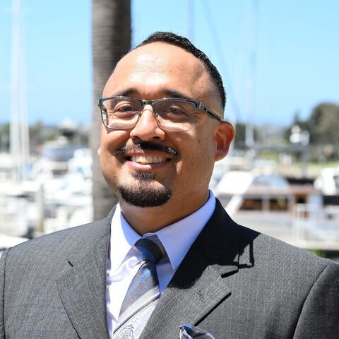 Abraham Dominguez, CEO and Program Director